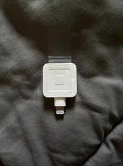 Square A-SKU-0523 Reader for Magstripe Lightning Connector