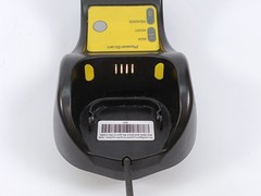Psion Teklogix PM8300-AR433 PowerScan M8300 AR 433MHz Cordless Barcode Scanner