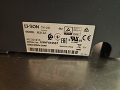 Epson TM-L90 M313A Thermal POS Label & Receipt Printer Only