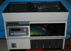 Magner Mag II Model 100 Commercial Coin Sorter / Counter – Excellent condition