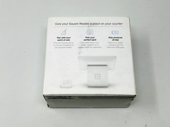 Square A-SKU-0120 Dock for Square Reader Contactless Credit Card Reader – NEW