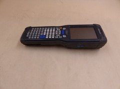 INTERMEC 1001CP01 HANDHELD MOBILE COMPUTER BARCODE SCANNER WITH PROTECTIVE CASE