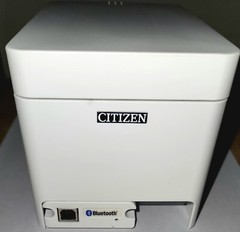 Citizen CT-S251 2 Inch Thermal Receipt Printer W/ Bluetooth & USB Port