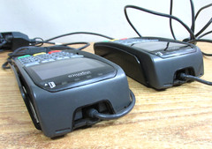 Ingenico IPP350 Credit Card Terminals ( 2 ) With cords