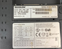 Bixolon SRP-F310 Direct Thermal Printer USB Serial 1634-0064-8801 w/ Power Cable