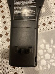 Cipherlab 8300-L Portable Data TERMINAL Laser Barcode Scanner Made in Taiwan