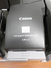 Canon ImageFormula CR-L1 Sheetfed Check Scanner Compact Scanning Unit (Only)