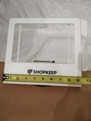 Shopkeep POS iPad Tablet Stand White 9″ Screen Diagonal FREE SHIPPING