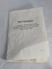 Epson M147C TM-H6000II Monochrome Thermal Receipt POS Printer