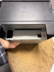 Citizen CT-S2000 Thermal POS Receipt Printer with USB and Power Cord