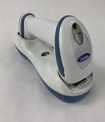 Symbol Motorola DS5878-HC2000BVZWW Handheld Barcode Scanner w/ Charging Cradle