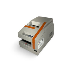 Epson TM-U675 M146A White POS Receipt Printer Serial
