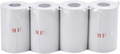 Clear 32 Rolls Thermal Receipt Paper 3-1/8 x 230ft
