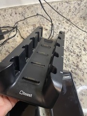 Toast Go 2 Handheld POS Terminals (x5) + 5-Port Charging Hub As-Is, Read DSCRP