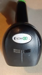 Honeywell 1902G-BF Barcode Scanner / Untested for Parts or Repair