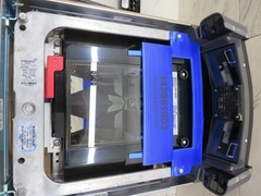 New Open Box Datalogic Magellan 9800i 9804 Grocery Scanner Scale w/ Powered USB