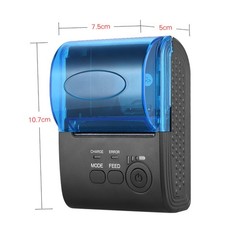 POS-5805DD Portable Mini 58mm Wireless USB Thermal Printer Receipt Bill Tic RUZU