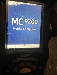 Zebra MC92N0 Mobile Computer Barcode Scanner With Wi-Fi MC92N0-G30SXERA5WR