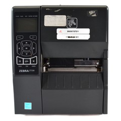 Zebra ZT23042-T01200FZ Thermal Transfer 4″ Label Printer 203dpi 6ips Barcode UPC
