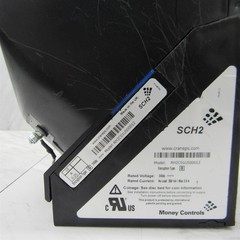 Money Controls SCH2 Serial Compact Hopper For US .05 Cent RH2C01US00012 Nickel