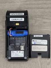 PAX S920 EMV NFC 4G Wireless Credit Card Machine S920-0QW-R74-23LA No Box/Cable