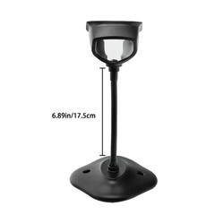 20-71043-04R Black DS2208/DS2278/DS4308/DS8108 Scanner Stand For Zebra LOT US