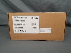 Zebra OEM ZQ500 Series 3-Slot Battery Charger SAC-MPP-3BCHGUS1-01 NEW IN BOX!
