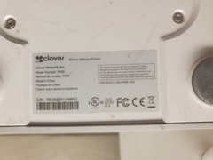 4 Clover C500 Terminals 4 P500 Printers 3 H500 Hubs 3 FSP120-AABN3 *Read*