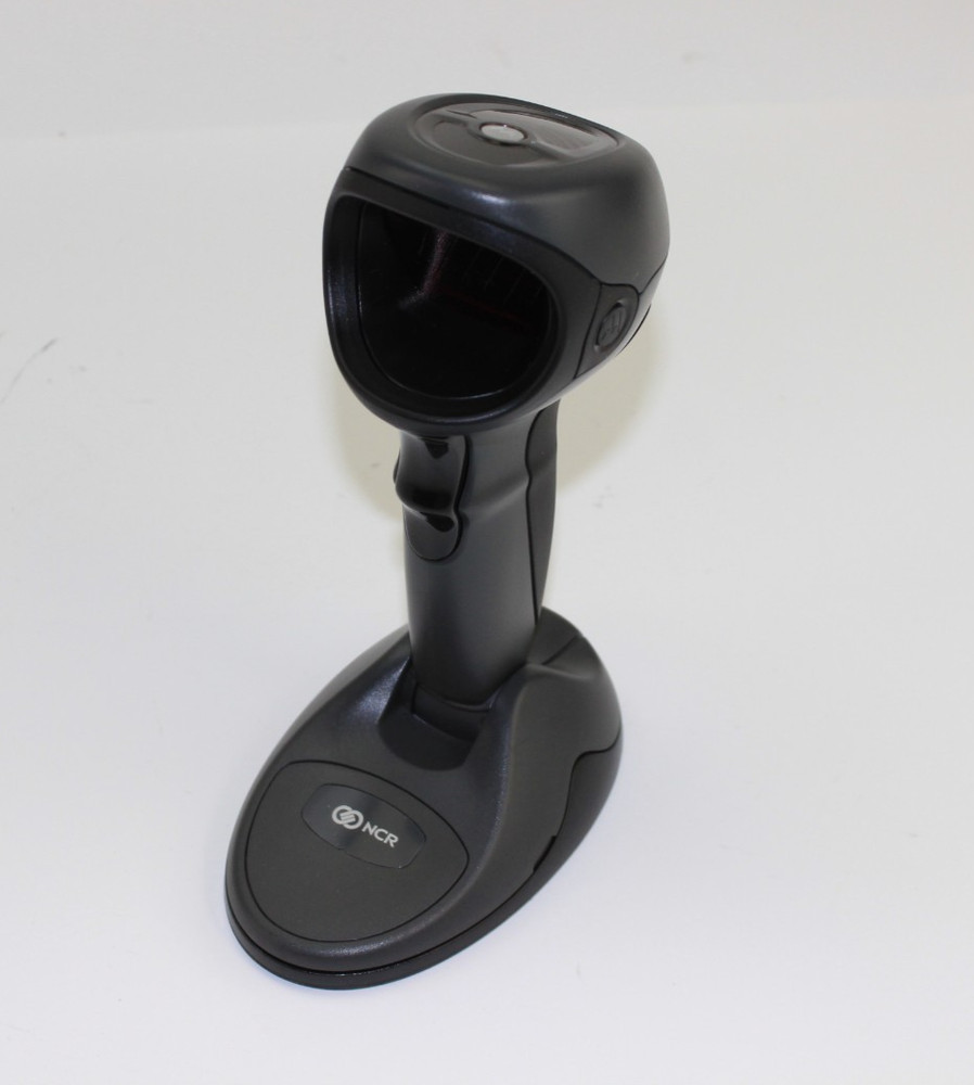 NCR Zebra Symbol Motorola DS9808-DL00007NNWR Laser Barcode POS Scanner No Cable