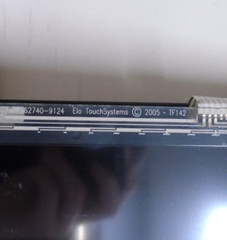 Used Micros 15″ Resistive Touch Screen Replacement Monitor | M01-54003453-R
