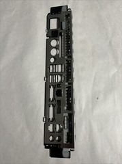 Micros POS Workstation 5A Faceplate Rear I/O Panel Cover Point Of Sale @MB86