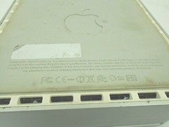 APPLE A1283 MAC MINI NO HARD DRIVE NO RAM CORE 2 DUO @2GHZ **MISSING PARTS*PARTS