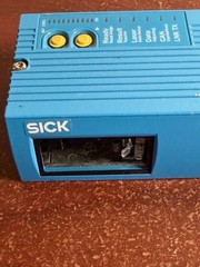 SICK CLV650-08300A Fixed Mount Barcode Scanner 140-1625mm 18-30VDC