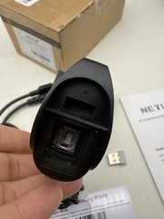 NETUM Bluetooth Barcode Scanner, Compatible with 2.4G Wireless & Bluetooth *READ