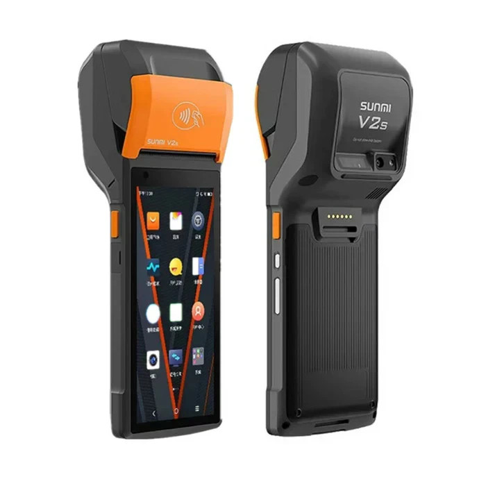 PDA SUNMI V2S (NFC) | Quad-Core | 2GB RAM | 16GB | 5,5″
