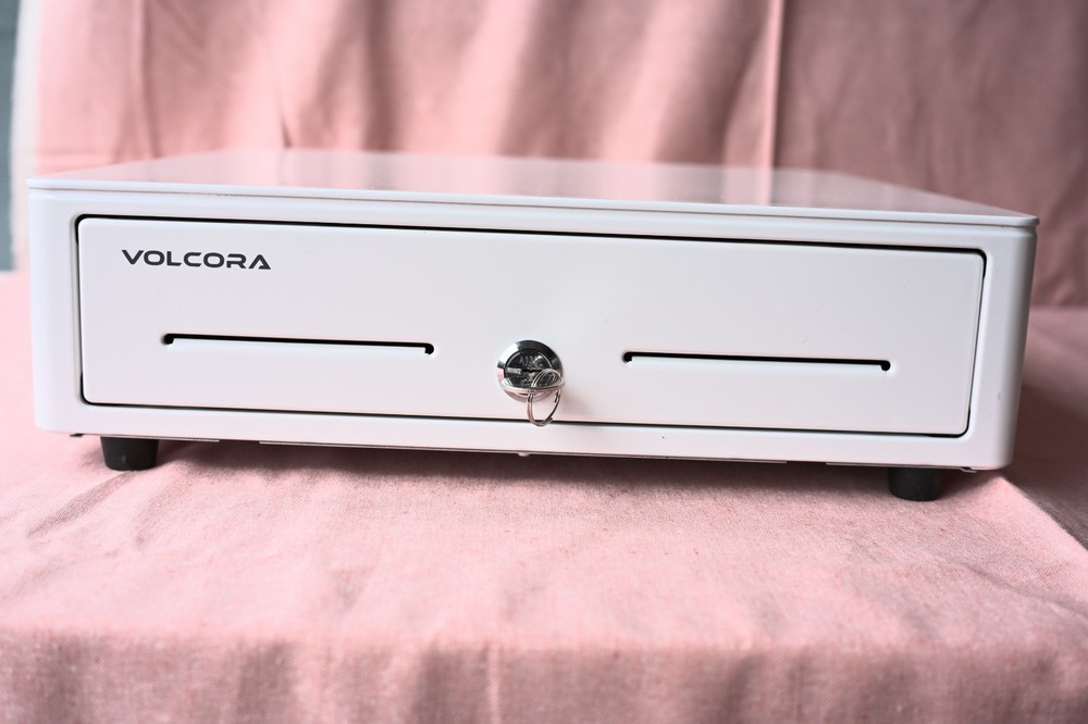 Volcora Cash Drawer