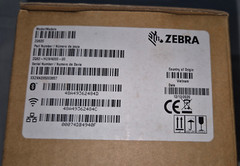 Zebra ZQ620 Portable Barcode Thermal Printer Wifi with QLn-EC Internet Cradel