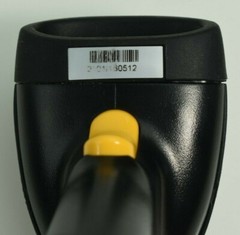 Handheld USB Laser Scanner Barcode Reader w/Stand / Unbranded