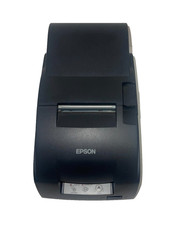 EPSON TM-U220A M188A Dot Matrix POS Receipt Printer USB w Journal Slightly Used