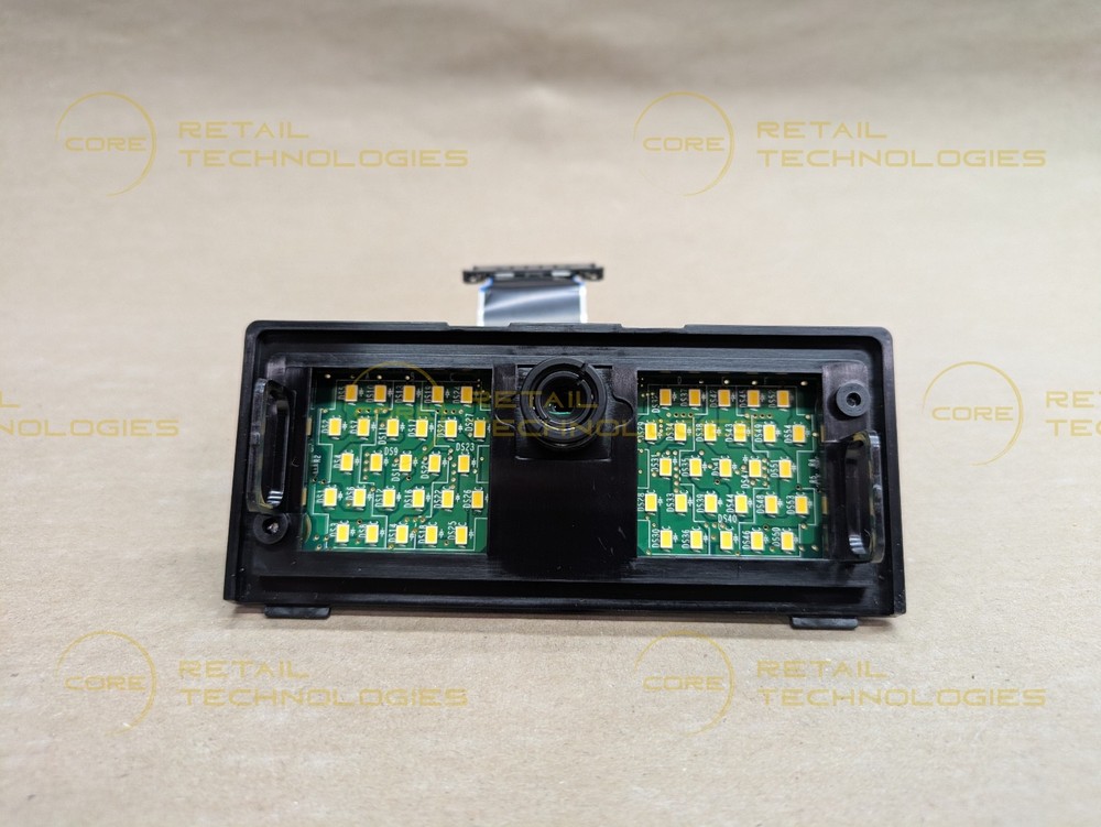 Horizontal Color Camera Assembly for Realscan 7879 (NCR 497-0512831)