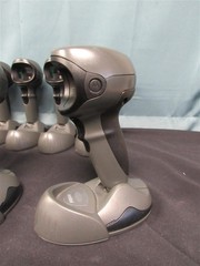 LOT OF 10 MOTOROLA SYMBOL DS9808-SR00297C1WR BARCODE SCANNERS TESTED