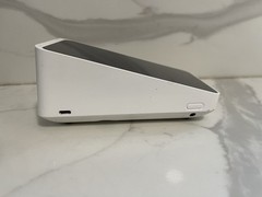 Square Terminal Credit Card Reader with Printer Tray