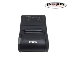 Epson TM-P60II M292B Wireless Bluetooth Thermal Receipt Printer W/ Battery & PS