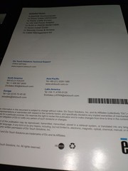 {eLo} Quick Installation Guide for the [EloPOS] All-in-One TouchComputer