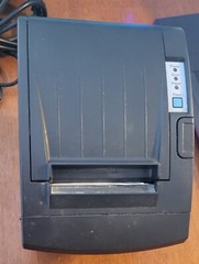 NCR 7761-3100-0060 15″ Touchscreen Terminal Windows POS Credit Card Swiper