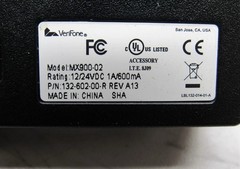 8 LOT Verifone MX900-02 USB Input/Output Ethernet Module MX915 MX925