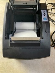 BIXOLON SRP-350PLUSIII Thermal Receipt Printer, USED WORKS GREAT