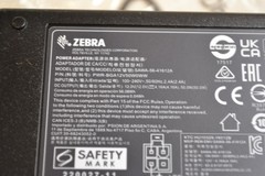 GENUINE Zebra PWR-BGA12V50W0WW Power Adapter – Brick only
