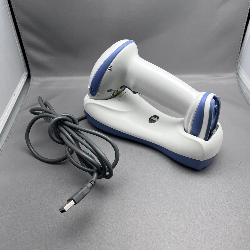 Symbol DS6878 Handheld Barcode Scanner 2D DS6878-HC2000BVZWW Wireless Bluetooth