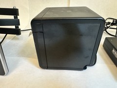 Toast Flex TT200 POS System Display w/ Power Supply And Printer FACTORY RESET